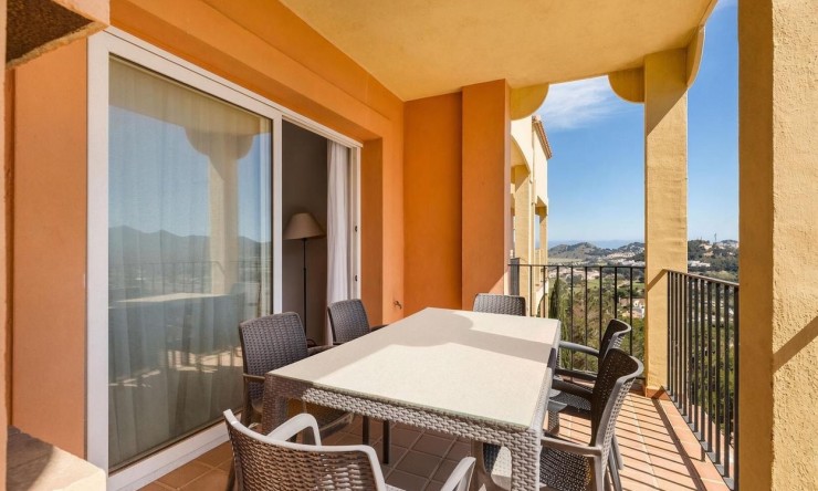 Revente - Appartement -
La Manga Club Resort
