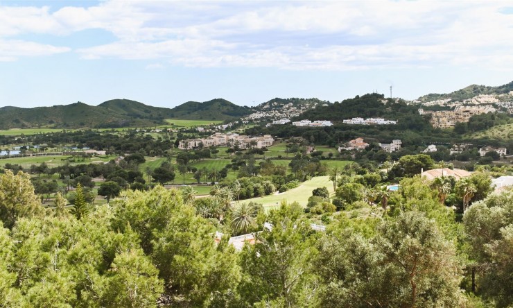 Revente - Appartement -
La Manga Club Resort