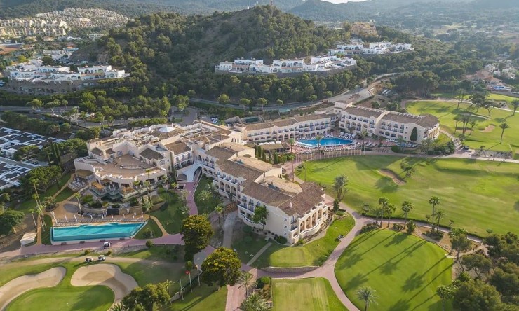 Revente - Appartement -
La Manga Club Resort