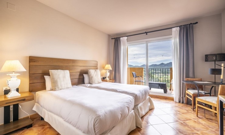 Revente - Appartement -
La Manga Club Resort