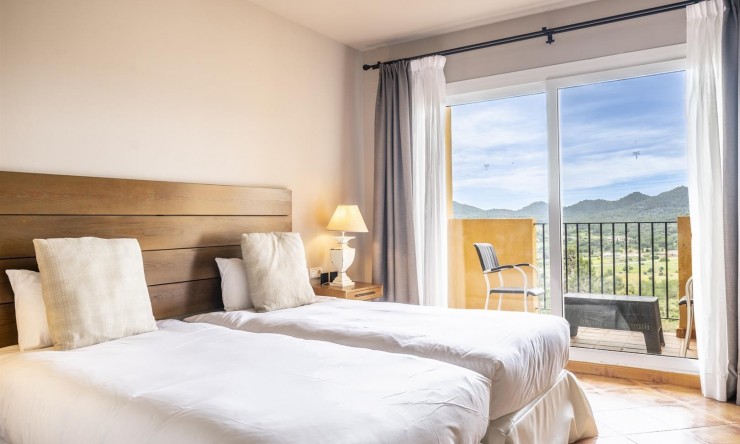 Revente - Appartement -
La Manga Club Resort