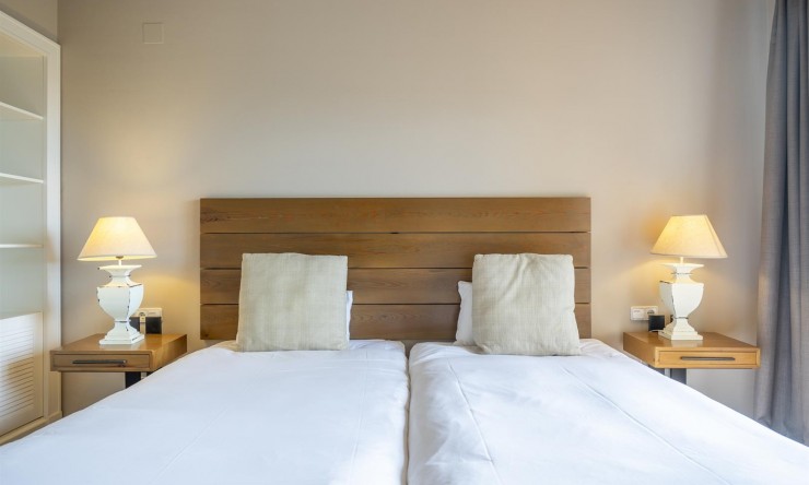 Revente - Appartement -
La Manga Club Resort