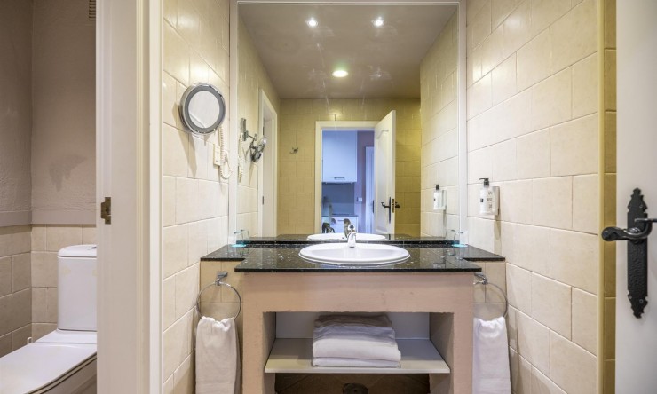 Revente - Appartement -
La Manga Club Resort