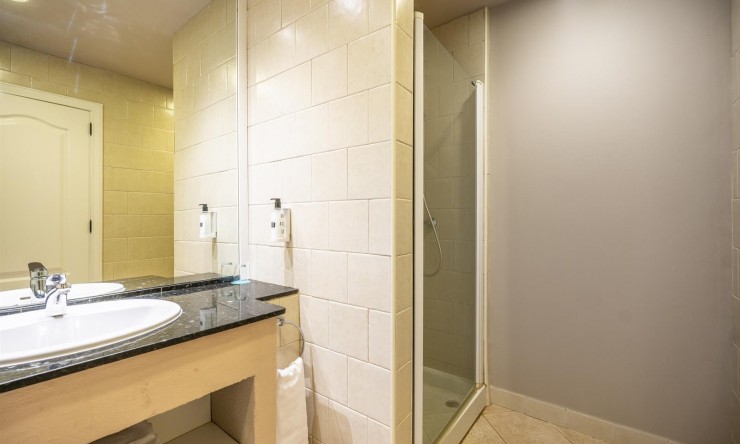 Revente - Appartement -
La Manga Club Resort