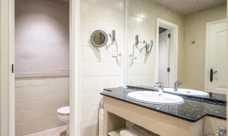 Revente - Appartement -
La Manga Club Resort