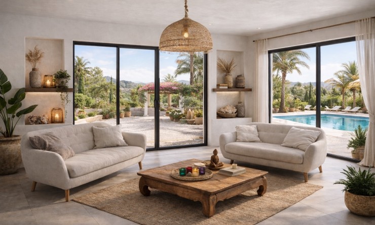 Nueva construcción  - Villa -
Pedreguer