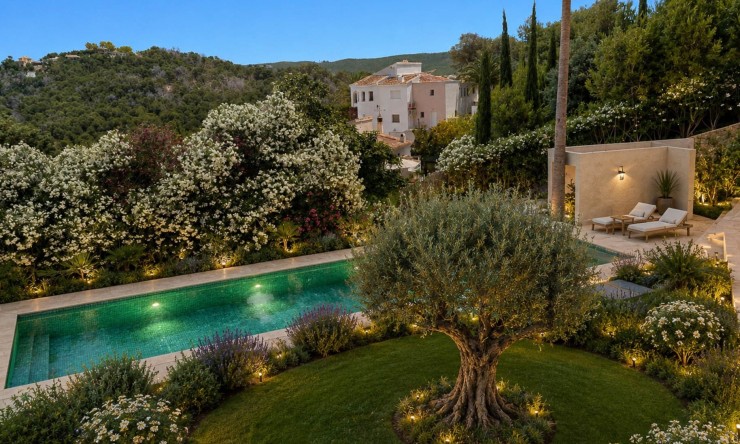 Nouvelle construction - Villa -
Jávea - Tosalet 5