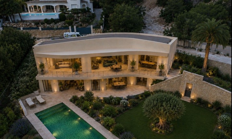 Nouvelle construction - Villa -
Jávea - Tosalet 5