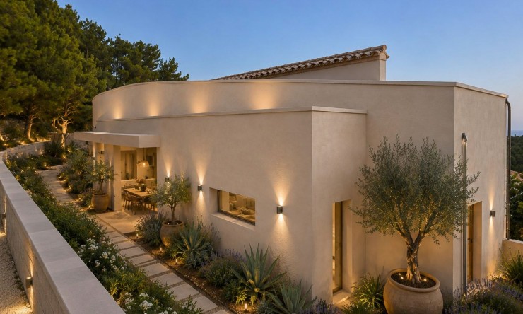 Nouvelle construction - Villa -
Jávea - Tosalet 5