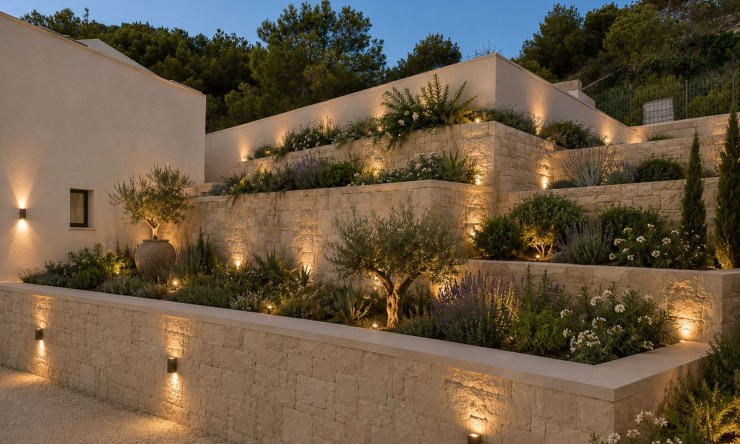 Nouvelle construction - Villa -
Jávea - Tosalet 5