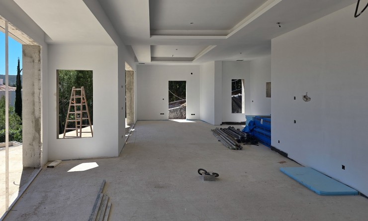 Nouvelle construction - Villa -
Jávea - Tosalet 5