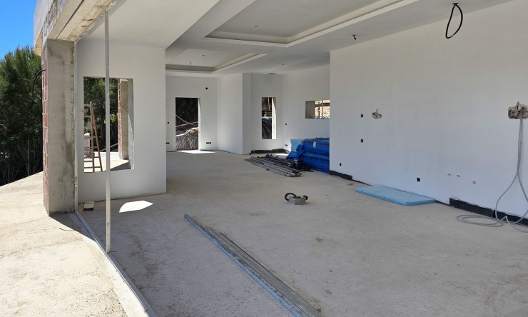 Nouvelle construction - Villa -
Jávea - Tosalet 5