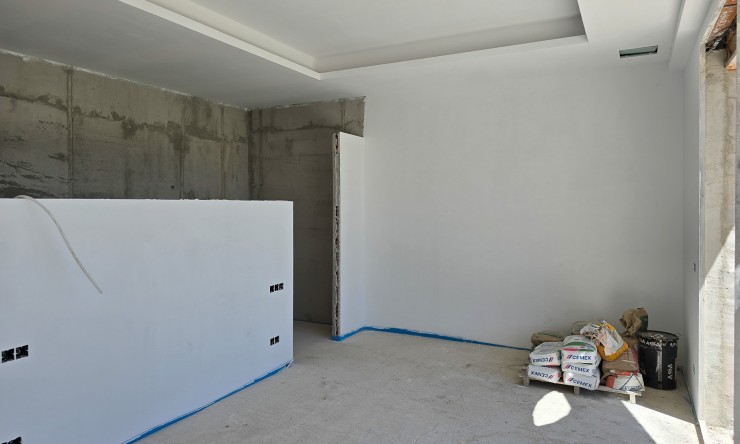 Nouvelle construction - Villa -
Jávea - Tosalet 5