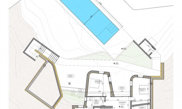 Nouvelle construction - Villa -
Jávea - Tosalet 5