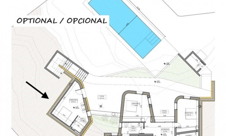 Nouvelle construction - Villa -
Jávea - Tosalet 5