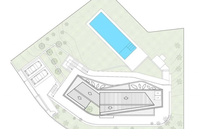 Nouvelle construction - Villa -
Jávea - Tosalet 5