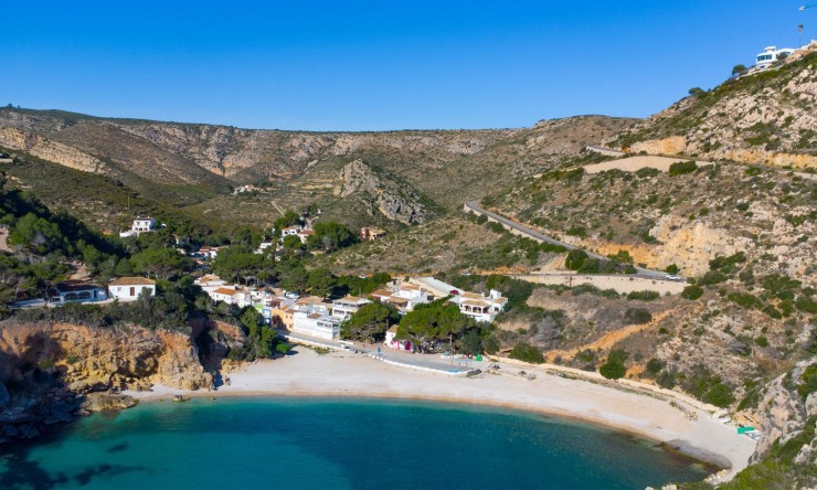 Nouvelle construction - Villa -
Jávea - Tosalet 5