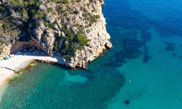 Nouvelle construction - Villa -
Jávea - Tosalet 5