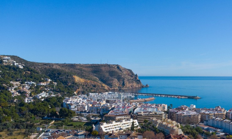 Nouvelle construction - Villa -
Jávea - Tosalet 5