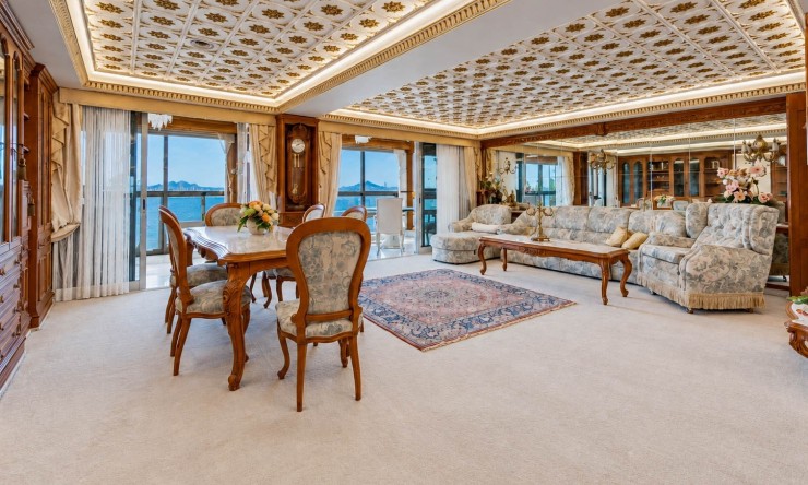 Revente - Appartement -
Calpe - Zona Playa del Bol - Puerto