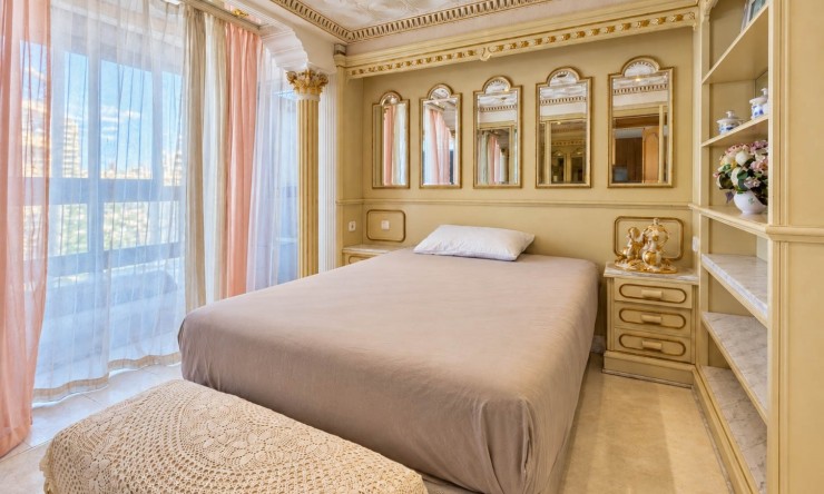 Revente - Appartement -
Calpe - Zona Playa del Bol - Puerto