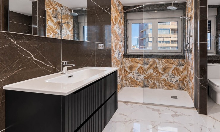 Revente - Appartement -
Calpe - Zona Playa del Bol - Puerto