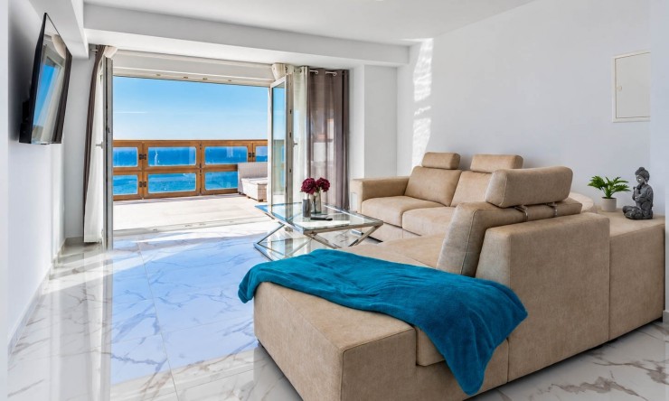 Revente - Appartement -
Calpe - Zona Playa del Bol - Puerto