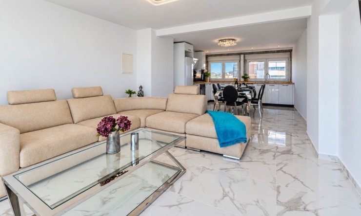 Revente - Appartement -
Calpe - Zona Playa del Bol - Puerto