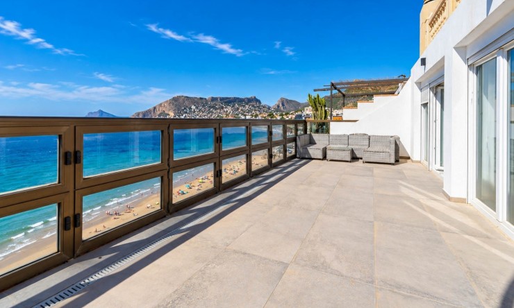 Revente - Appartement -
Calpe - Zona Playa del Bol - Puerto