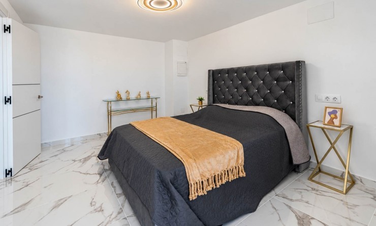 Revente - Appartement -
Calpe - Zona Playa del Bol - Puerto