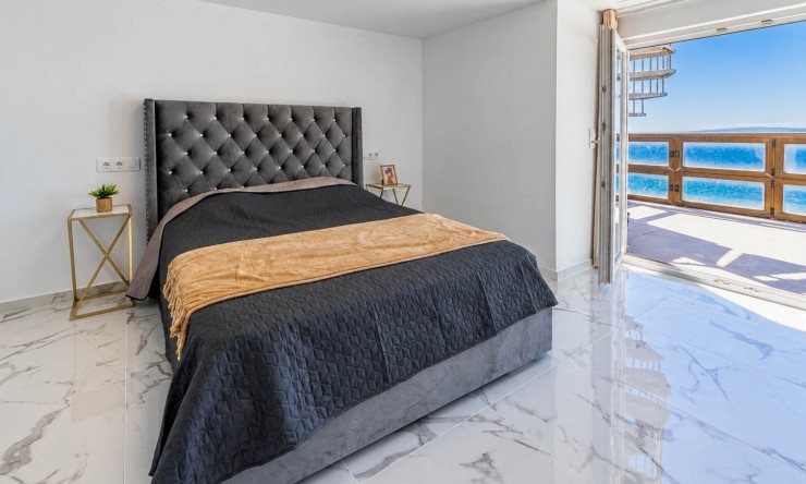Revente - Appartement -
Calpe - Zona Playa del Bol - Puerto