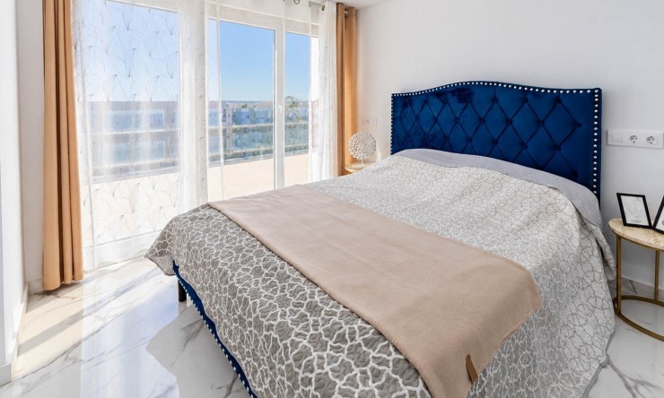 Revente - Appartement -
Calpe - Zona Playa del Bol - Puerto