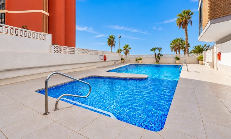 Revente - Appartement -
Calpe - Zona Playa del Bol - Puerto