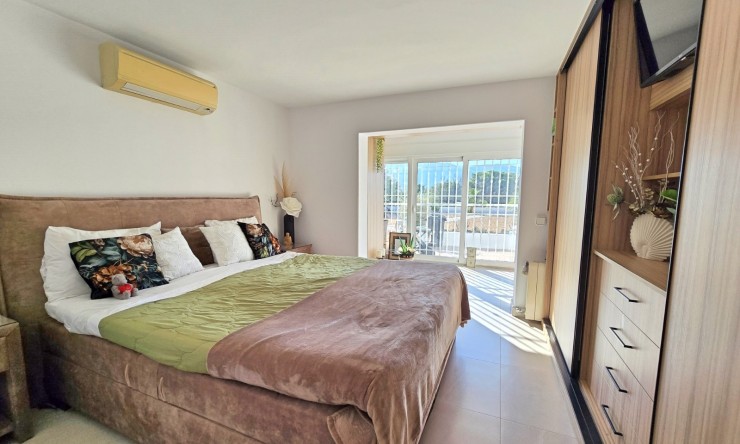 Resale - Villa -
Alfaz del Pi