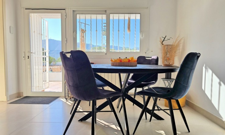 Resale - Villa -
Alfaz del Pi