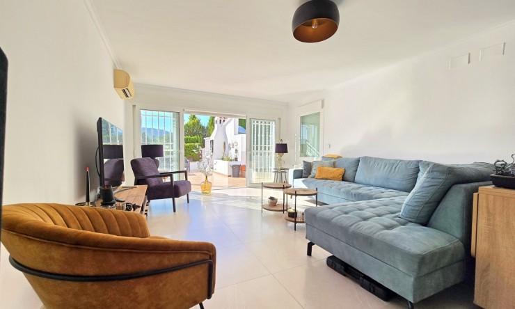 Resale - Villa -
Alfaz del Pi