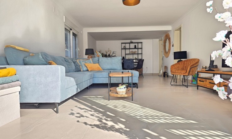 Resale - Villa -
Alfaz del Pi