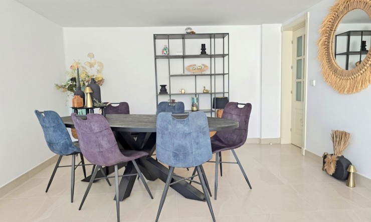 Resale - Villa -
Alfaz del Pi