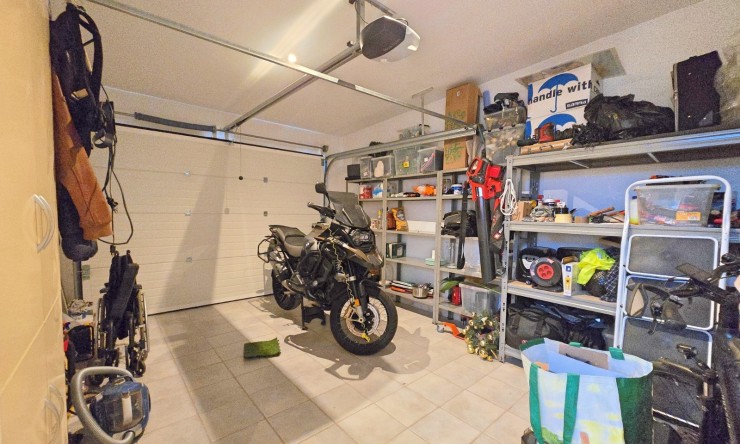 Resale - Villa -
Alfaz del Pi