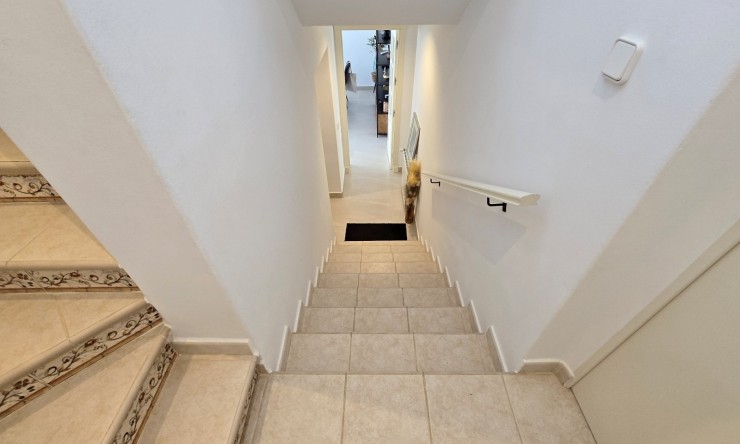 Resale - Villa -
Alfaz del Pi