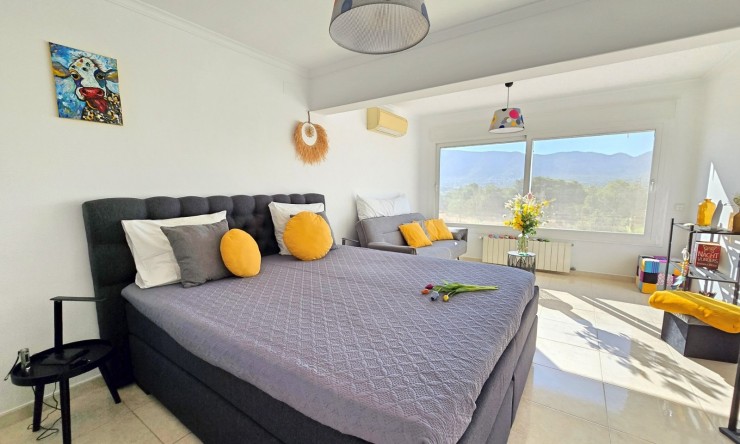 Resale - Villa -
Alfaz del Pi