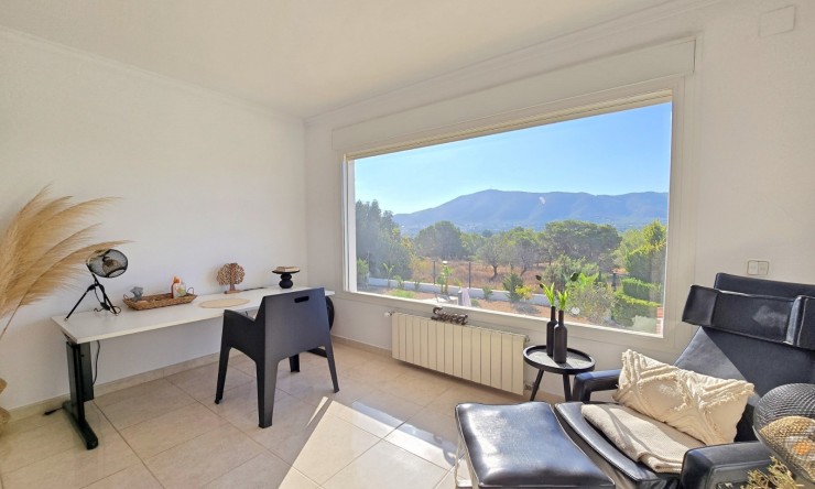 Resale - Villa -
Alfaz del Pi
