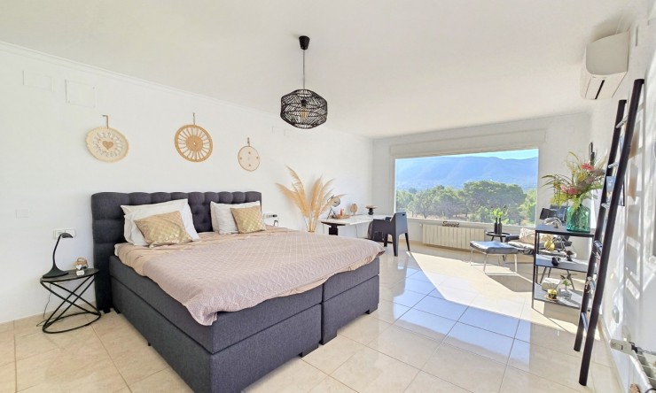 Resale - Villa -
Alfaz del Pi