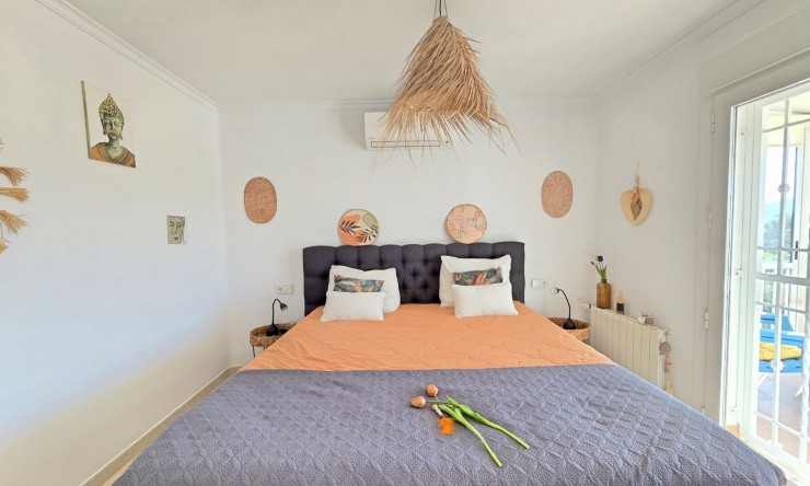 Resale - Villa -
Alfaz del Pi