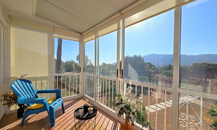 Resale - Villa -
Alfaz del Pi