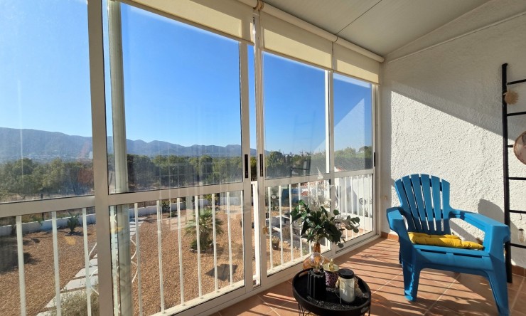 Resale - Villa -
Alfaz del Pi