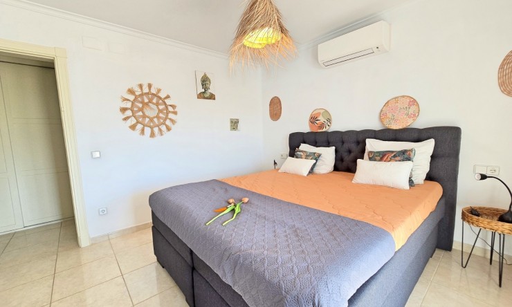 Resale - Villa -
Alfaz del Pi