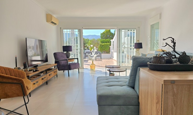 Resale - Villa -
Alfaz del Pi