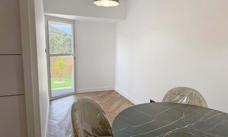 Resale - Villa -
La Nucía - Nucia Park