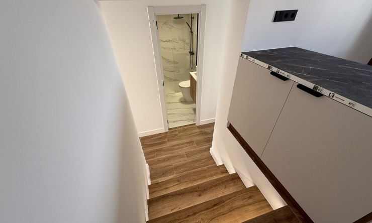 Resale - Villa -
La Nucía - Nucia Park